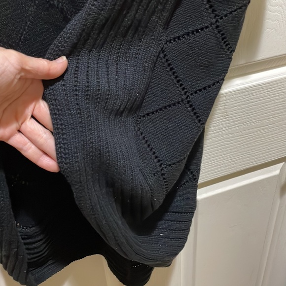 AB Studio black vest (sz s) - Picture 5 of 8